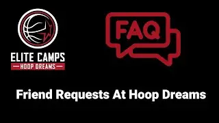 Friend Requests At Hoop Dreams