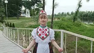 Беларусь васильковая наша