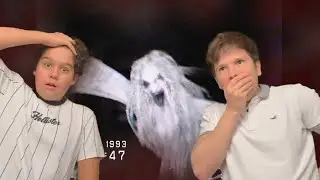Don’t Scream !! تصرخ تخسر - رعععب مع غيث 😱