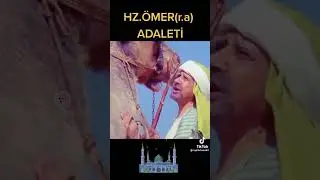 Hz.Ömer (R.A) Hazretleri