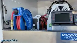 Introducing the EPEQ Air20 - Electrified Power Equipment for Fleets