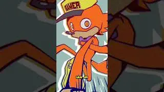 The Sonic OC That Became Official