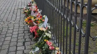 Mahnwache Mannheim 02.06.2024