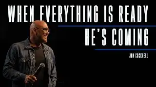 Don't Let Your Heart Be Troubled | Jonathan Cockrell