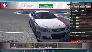 Speed Paint 7: Aj Allmendinger 2018 Kroger ClickList Chevrolet