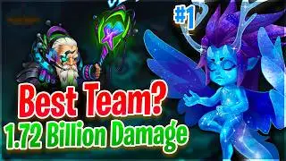 Best Team for Osh the Eternal Keeper | 1.72B Damage Strategy | Hero Wars Asgard Guide
