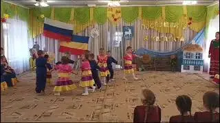 Казачий танец 
