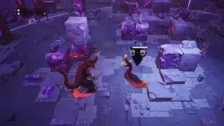 GigaBash Skorak