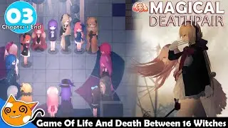 MAGICAL DEATHPAIR (Part 3) Ending