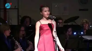Sterre zingt met Caecilia Heiloo  (17 april 2016)