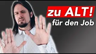 Diskriminierung 50plus: Es betrifft uns ALLE!