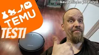 Testataan Temun tuotteita | Kaupallinen yhteistyö