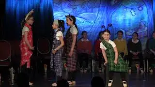 Class IIIA Folktales 2024