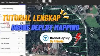 [COMPLETE] Drondeploy Mission Planning Drone Tutorial