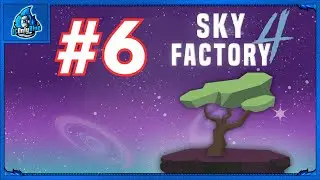 Skyfactory 4: DAY 6 - Working on AE2 + Automations