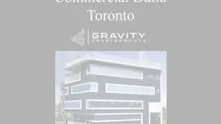 Commercial Build Toronto