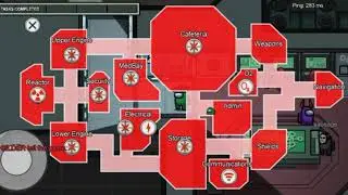 Win a easily match only 1 kill in among us😀
