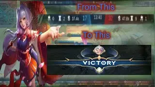 Comeback is REAL!!! Kagura the Game Changer  | Kagura Gameplay 2022