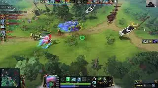 AME NAGA SIREN HARD CARRY - IG VS XG