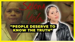 Selena Quintanilla's KILLER Speaks Out After 29 Years in New Documentary | Yolanda Saldivar