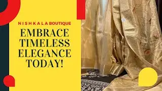 Premium quality semi_Tissue saree 😍#trending