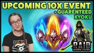 10x SHARD PULL EVENT + 2x DROP FRENZY! ★ RAID: Shadow Legends ★