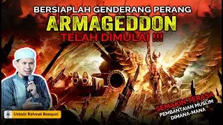 Perang Armageddon Bikin Sengsara ❗ #sketsazaman