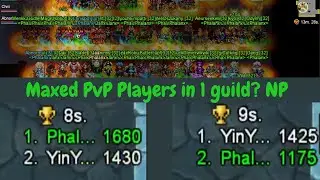 How would a battle between 100 Elves and 100 Merged Max PvP players of MCs play out? Warspear Online