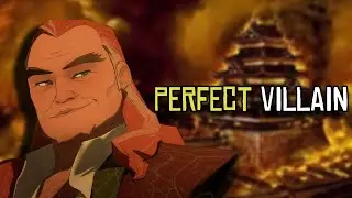 Blue Eye Samurai has a PERFECT Villain