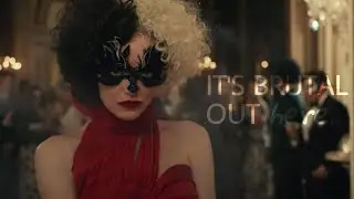 Cruella || Brutal (300 subs)