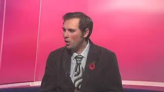 Aspiring Olympian, Ben Hazeldine Discusses His Involvement With Blind Sailing
