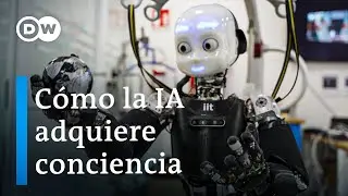 Can humans love AI robots? | DW Documentary
