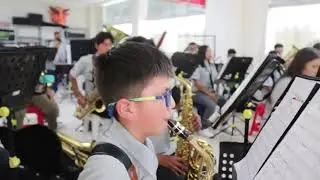 Banda Escuala Armonias del Chambu