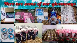 Negosyong Personalized pillow for giveaways in any event|Negosyong patok|Heat press printing