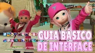 Como personalizar sua HUD do FFXIV - SEM MOD!