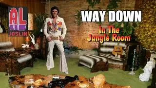 Al Joslin - Way Down