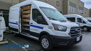 Upfit of the Month: Expertec Abbotsford - Eco-Friendly Irrigation Van for Parks and Recreation 🚐🌿