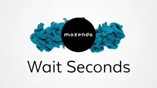 How To Use Wait Seconds