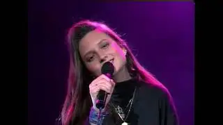 Nicole + Entrevista en "A propósito" [TVN 1991]