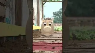 Peekaboo! #shorts #eggventurers #peekaboo #funny