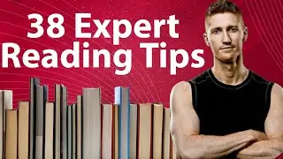The 7 Biggest Reasons Why You Can't Read More Books + 38 Expert Solutions