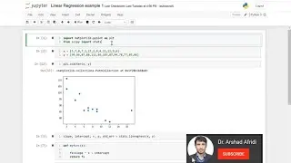Linear Regression End to End Project Using SciPy Library | Understand Linear  Regression in Python