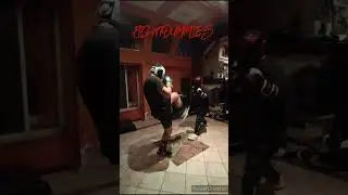 HEAVYWEIGHT🏋️ VS BANTAMWEIGHT🐓