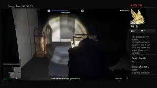 Trying out the new DOOMSDAY HEIST DLC