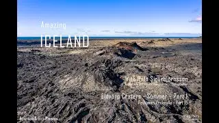 Iceland │Eldvörp Part 1 of 3 │ Summer │ Reykjanes Peninsula │ Part 16