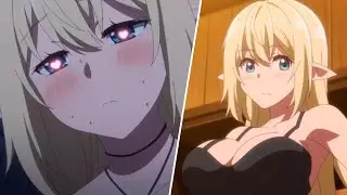 Cuando la ELFA Quiere Que le HAGAS TODITO | S-Rank Monster no «Behemoth»