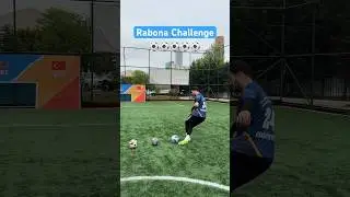 Rabona Challenge                       (Sonuncusu sayılır mı?) 
