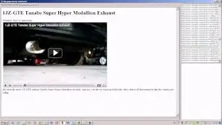 Как парсить видео с YouTube по ключевикам