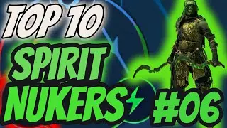 Anax 6th most powerful spirit attack nuker | Raid Shadow Legends
