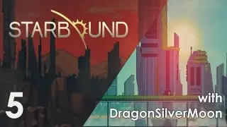 Прохождение Starbound CO-OP (сезон 2) - Босс 2-й 
